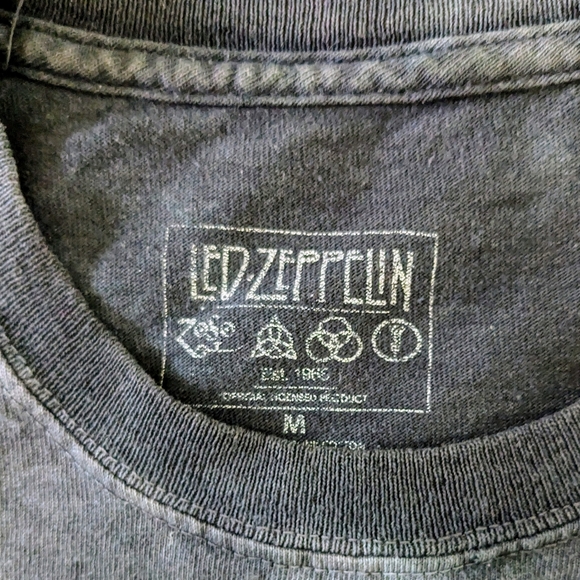Led Zeppelin T-shirt - Medium - Picture 5 of 6